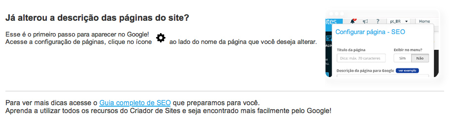 Conteúdo fake