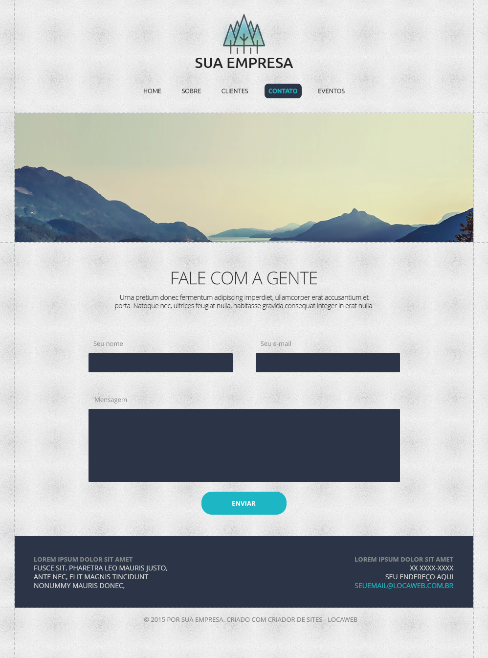 Conteúdo fake