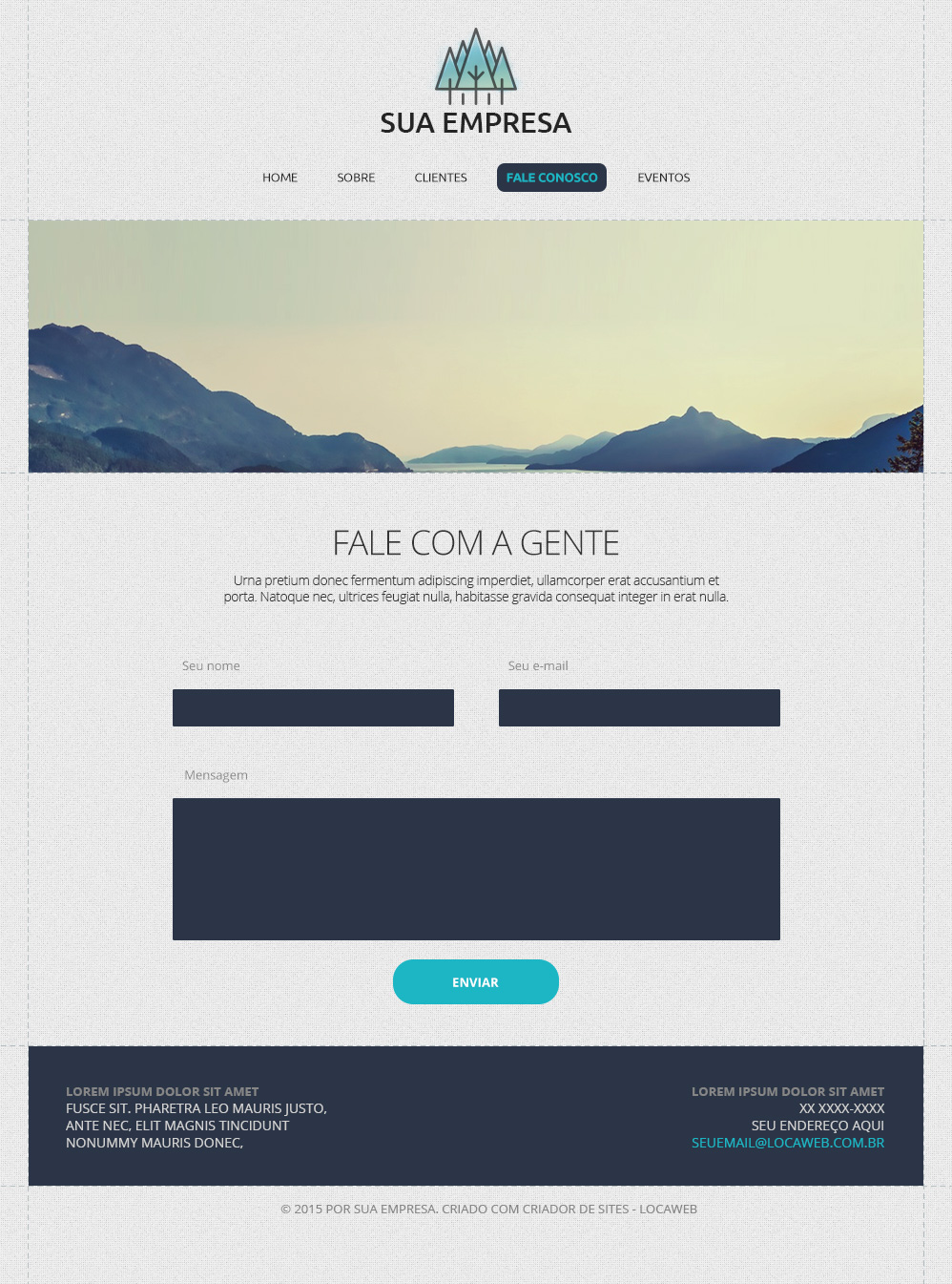 Conteúdo fake